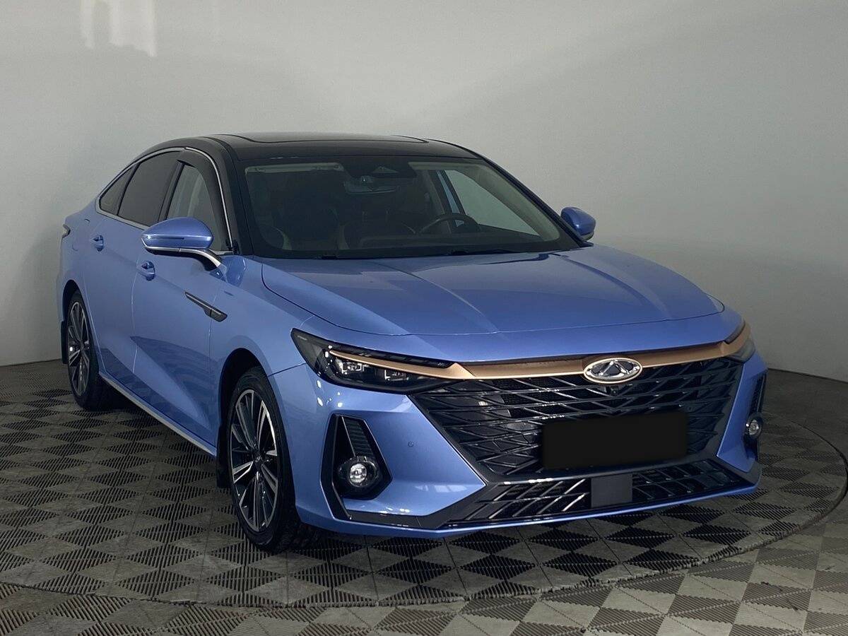 Chery Arrizo 8, 2023 - фото №3