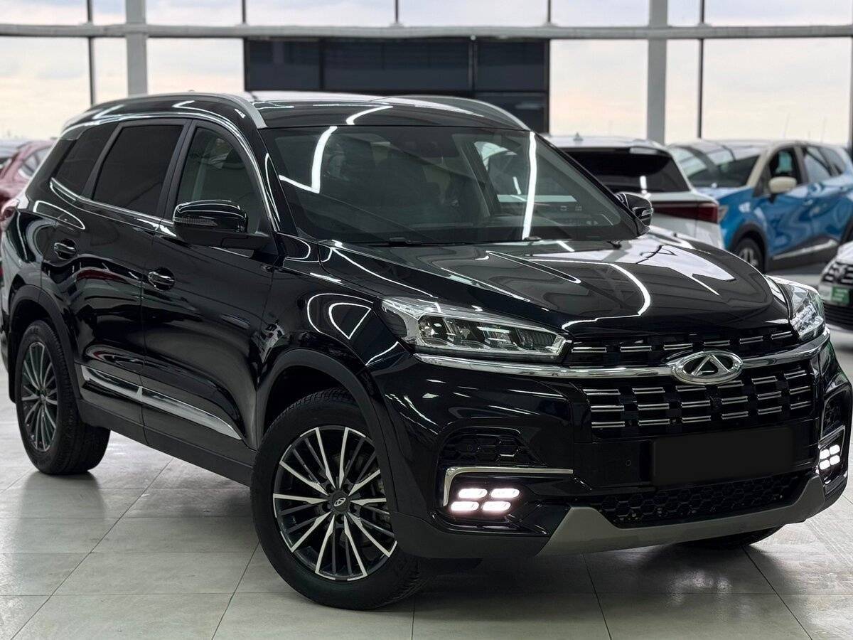 Chery Tiggo 8, 2023 - фото №3