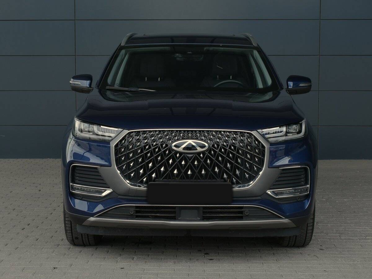 Chery Tiggo 8 Pro Max, 2023 - фото №2