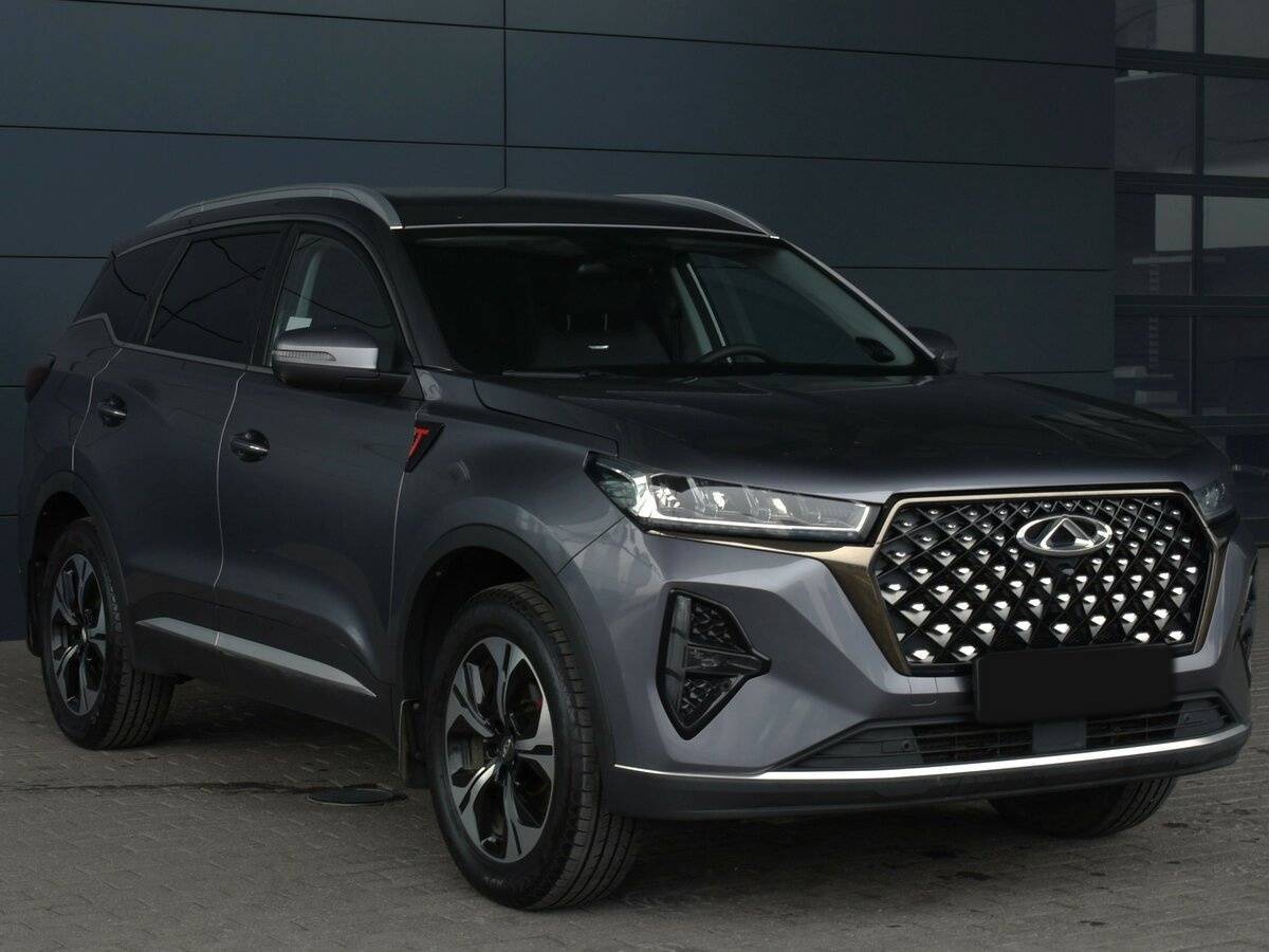 Chery Tiggo 7 Pro Max, 2023 - фото №3