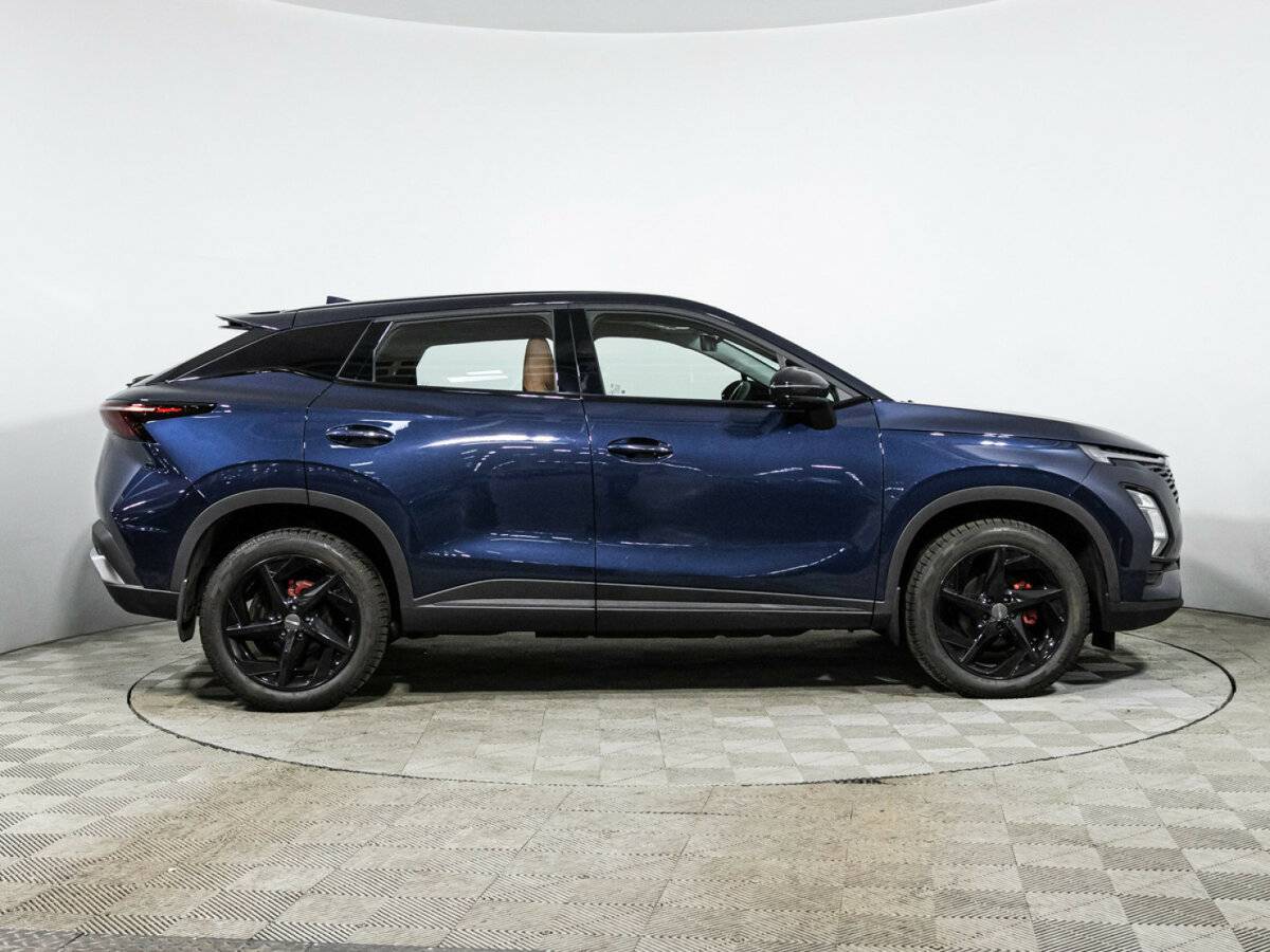 Omoda C5, 2023 - фото №4