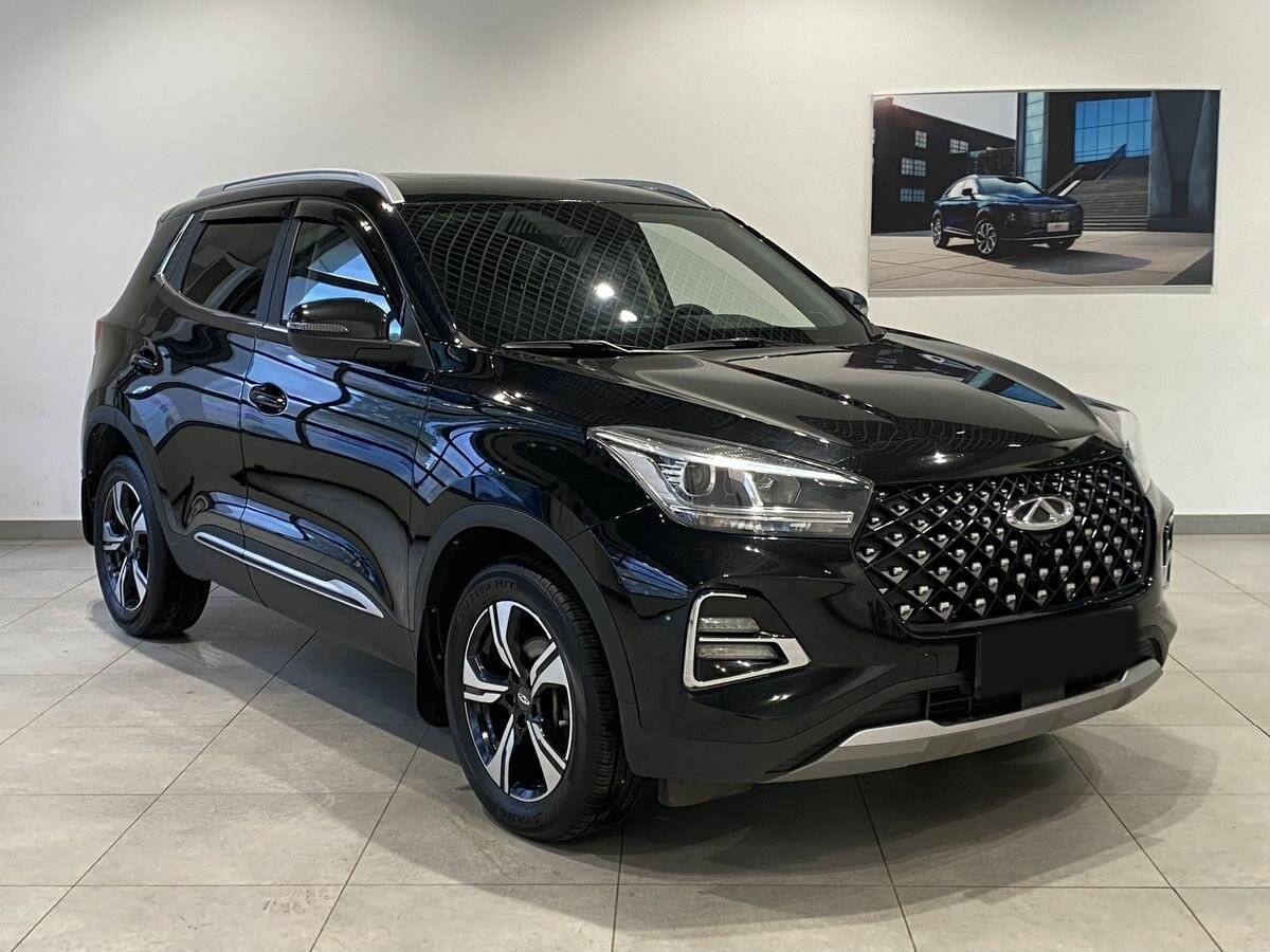 Chery Tiggo 4 Pro, 2023 - фото №3