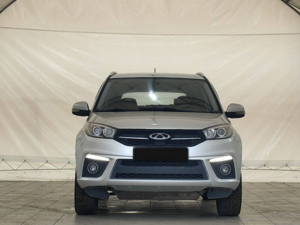 Chery Tiggo 3, 2019 - фото №2