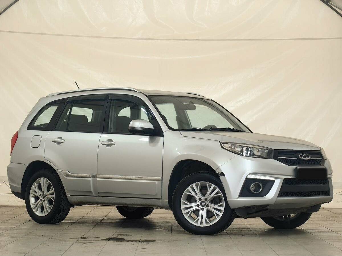 Chery Tiggo 3, 2019 - фото №3