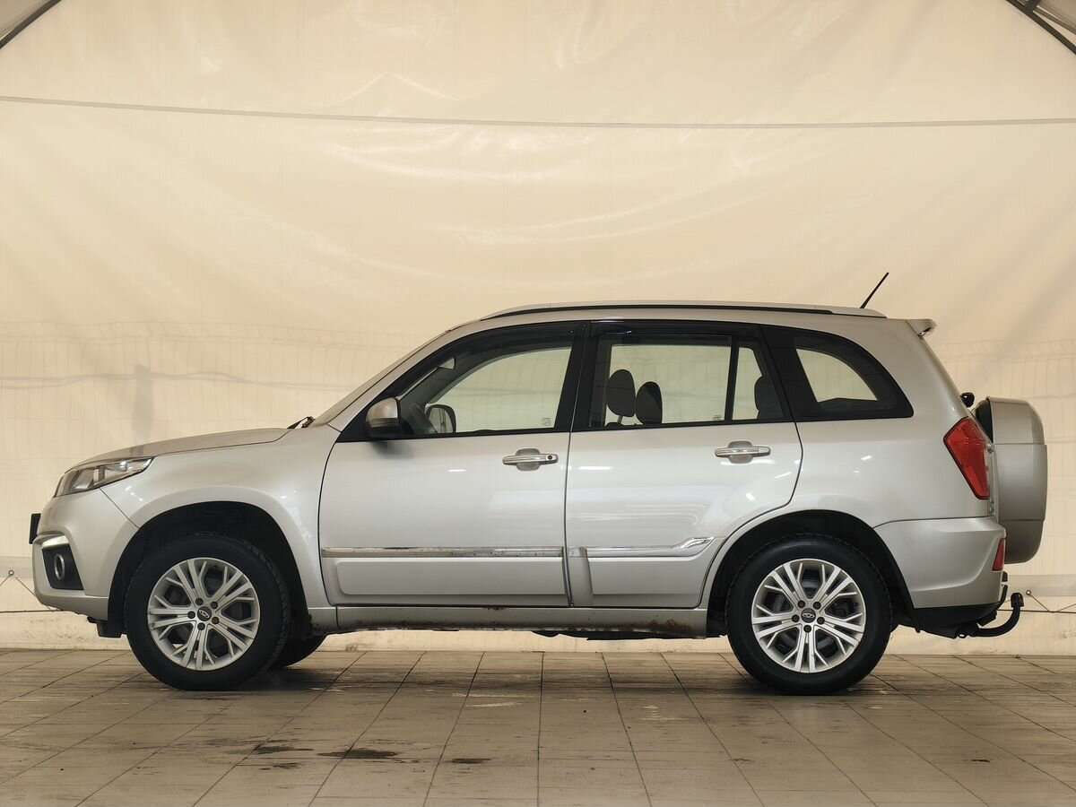 Chery Tiggo 3, 2019 - фото №4