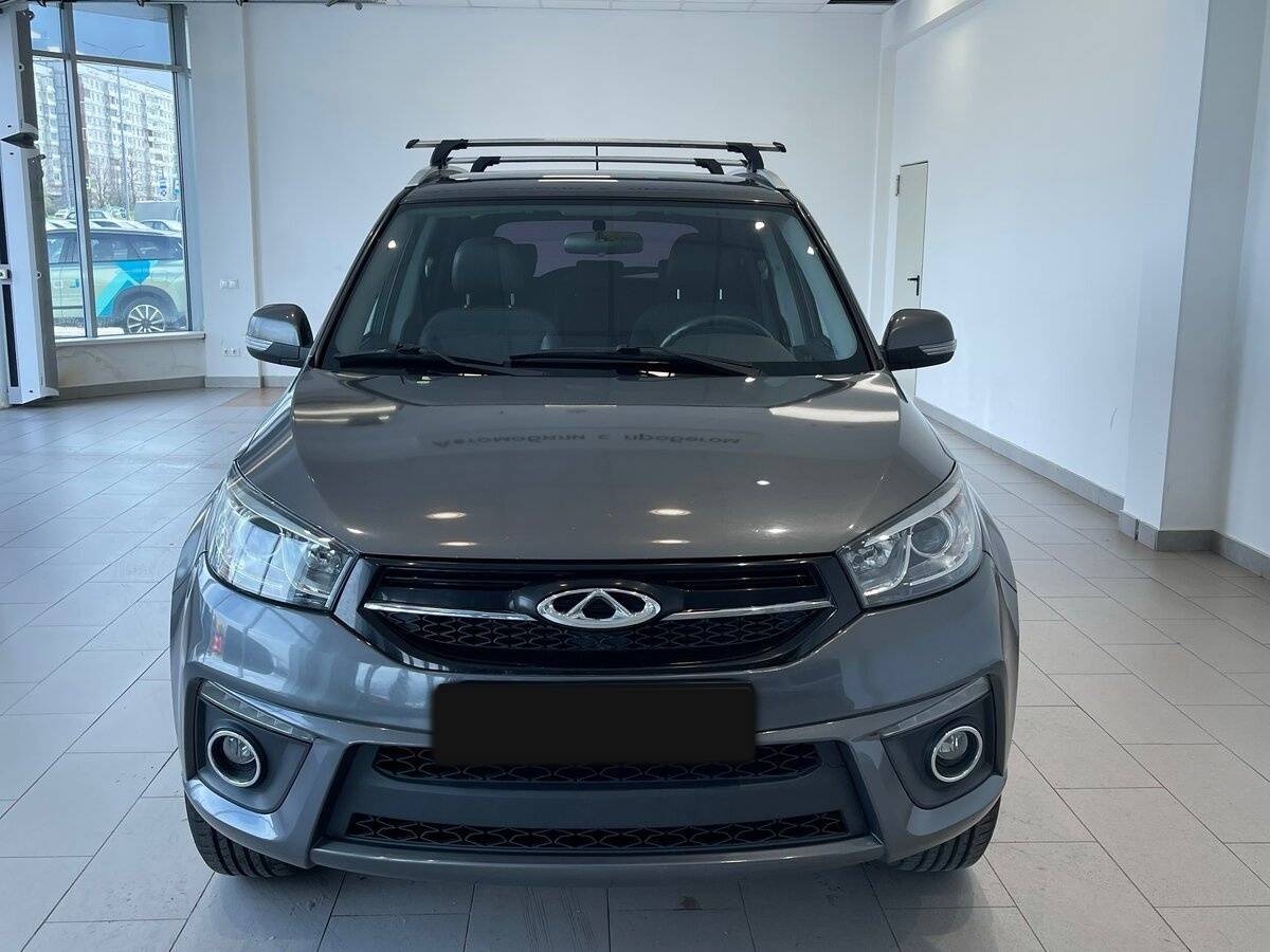 Chery Tiggo 3, 2017 - фото №2