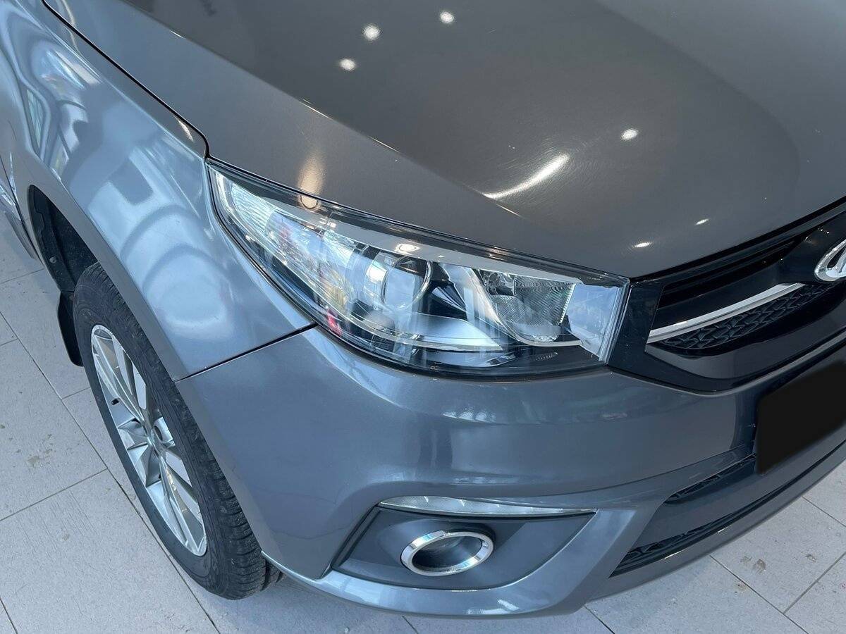 Chery Tiggo 3, 2017 - фото №4