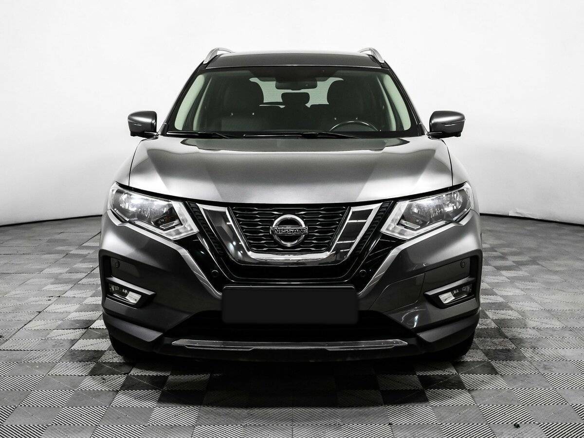 Nissan X-Trail, 2019 - фото №2