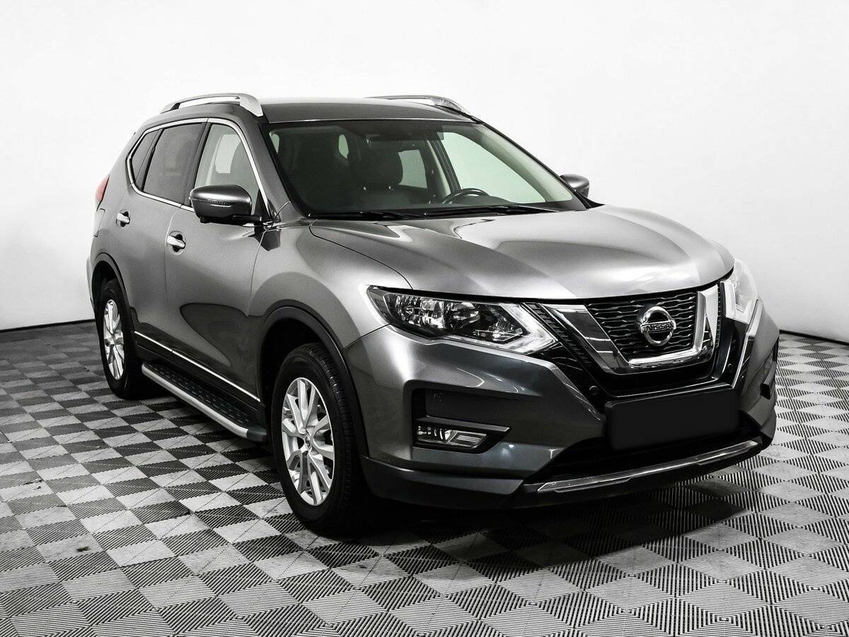Nissan X-Trail, 2019 - фото №3