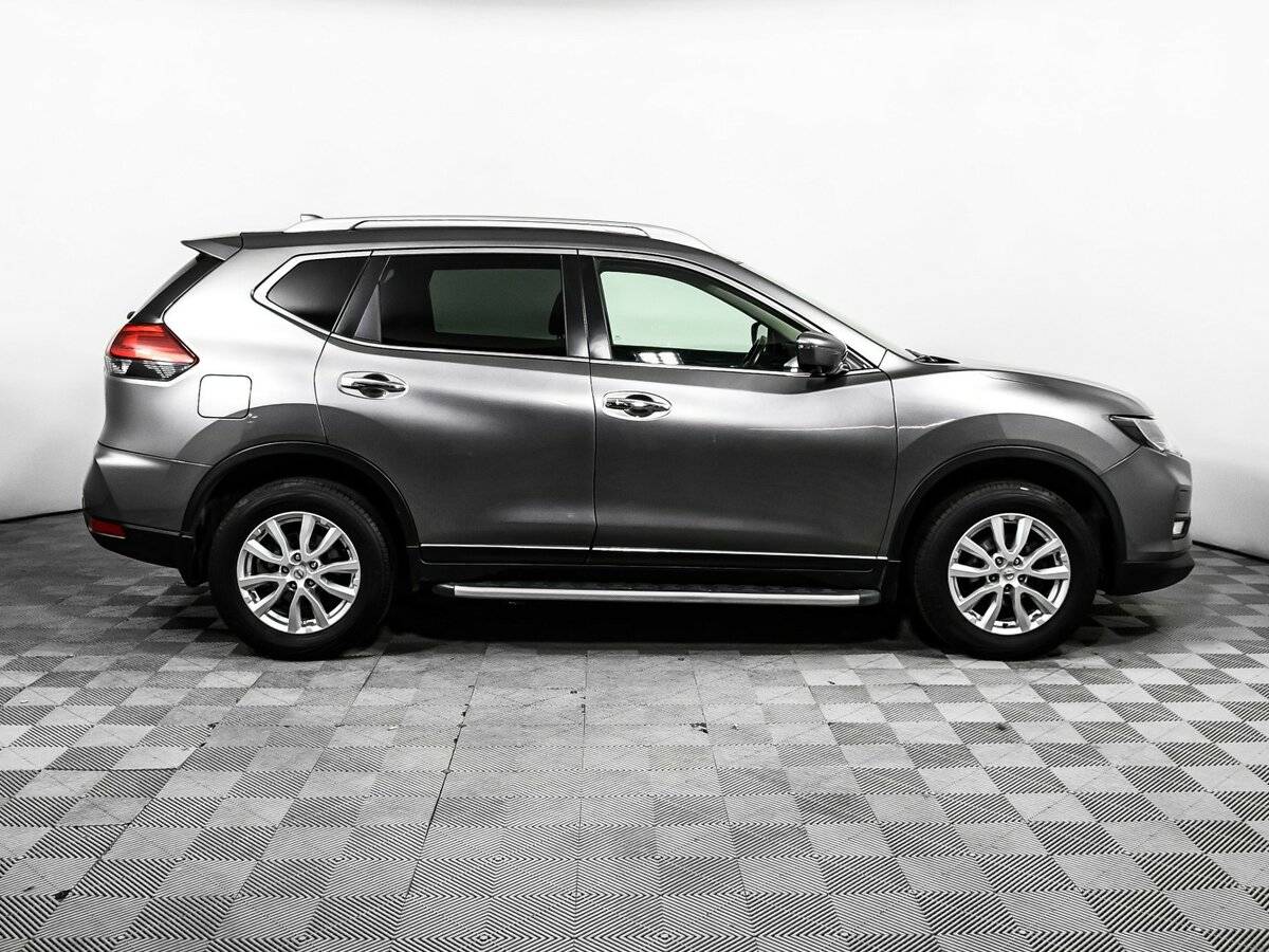 Nissan X-Trail, 2019 - фото №4