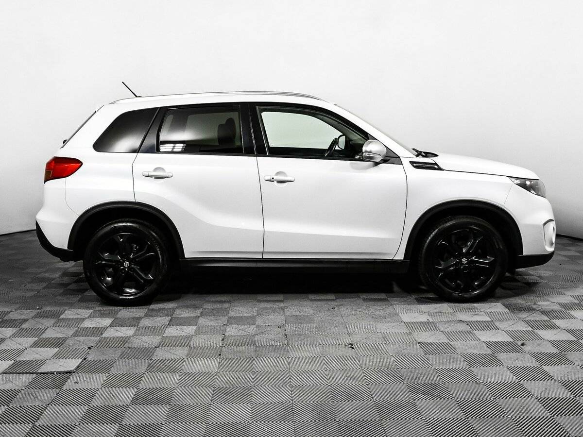 Suzuki Vitara S, 2016 - фото №4