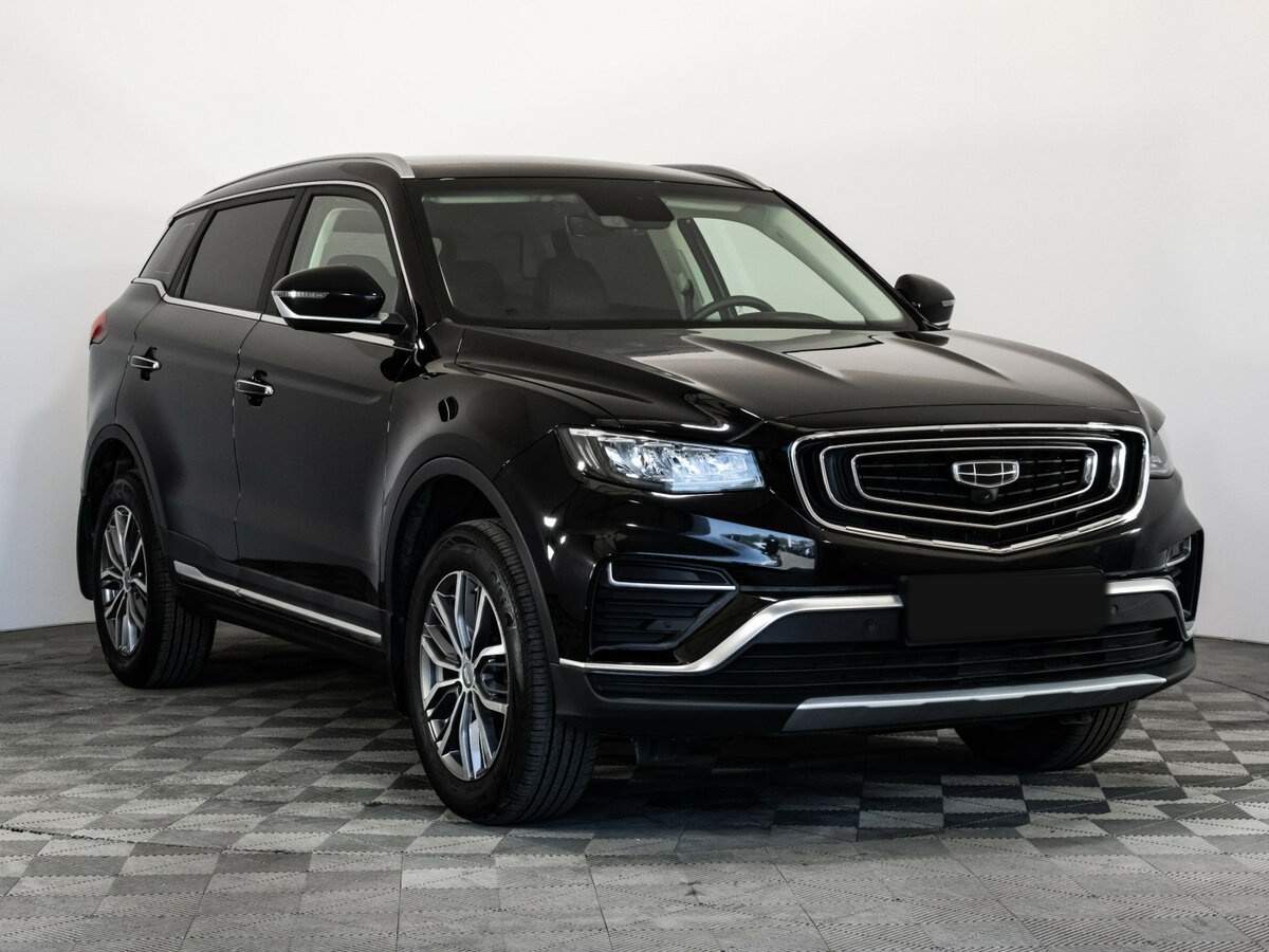 Geely Atlas Pro, 2022 - фото №3