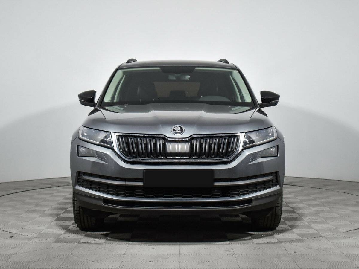 Skoda Kodiaq, 2018 - фото №2
