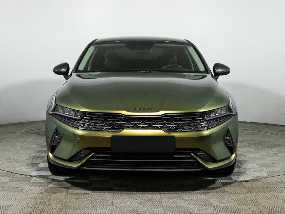 Kia K5, 2021 - фото №2