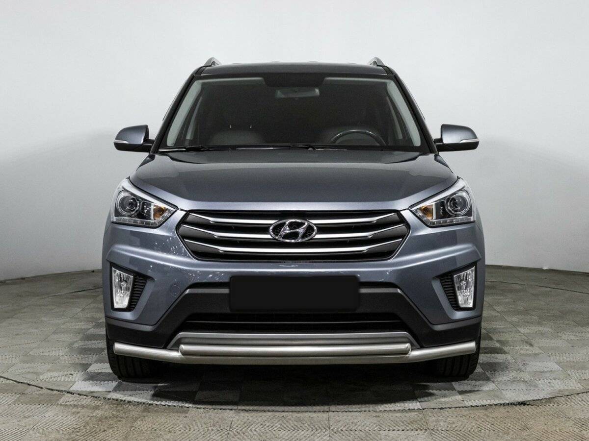 Hyundai Creta, 2019 - фото №2