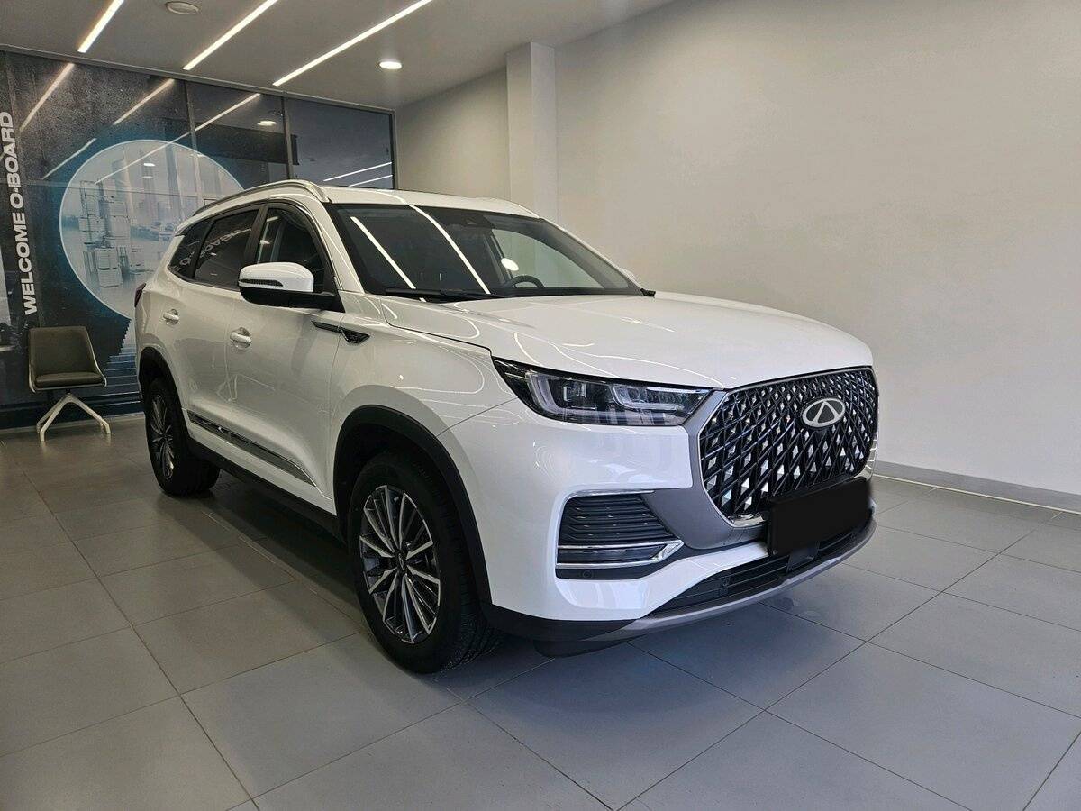 Chery Tiggo 8 Pro Max, 2024 - фото №3