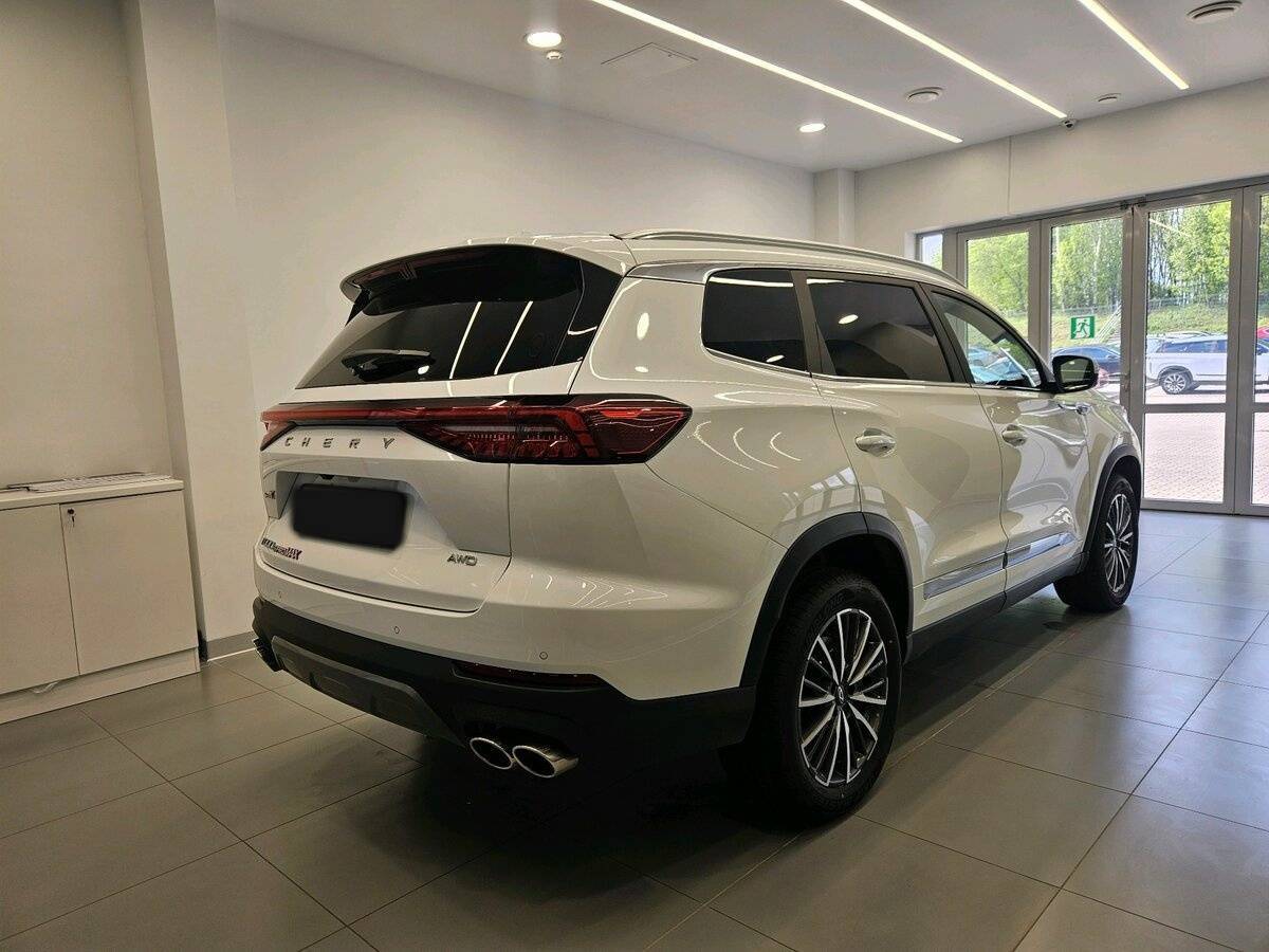 Chery Tiggo 8 Pro Max, 2024 - фото №4