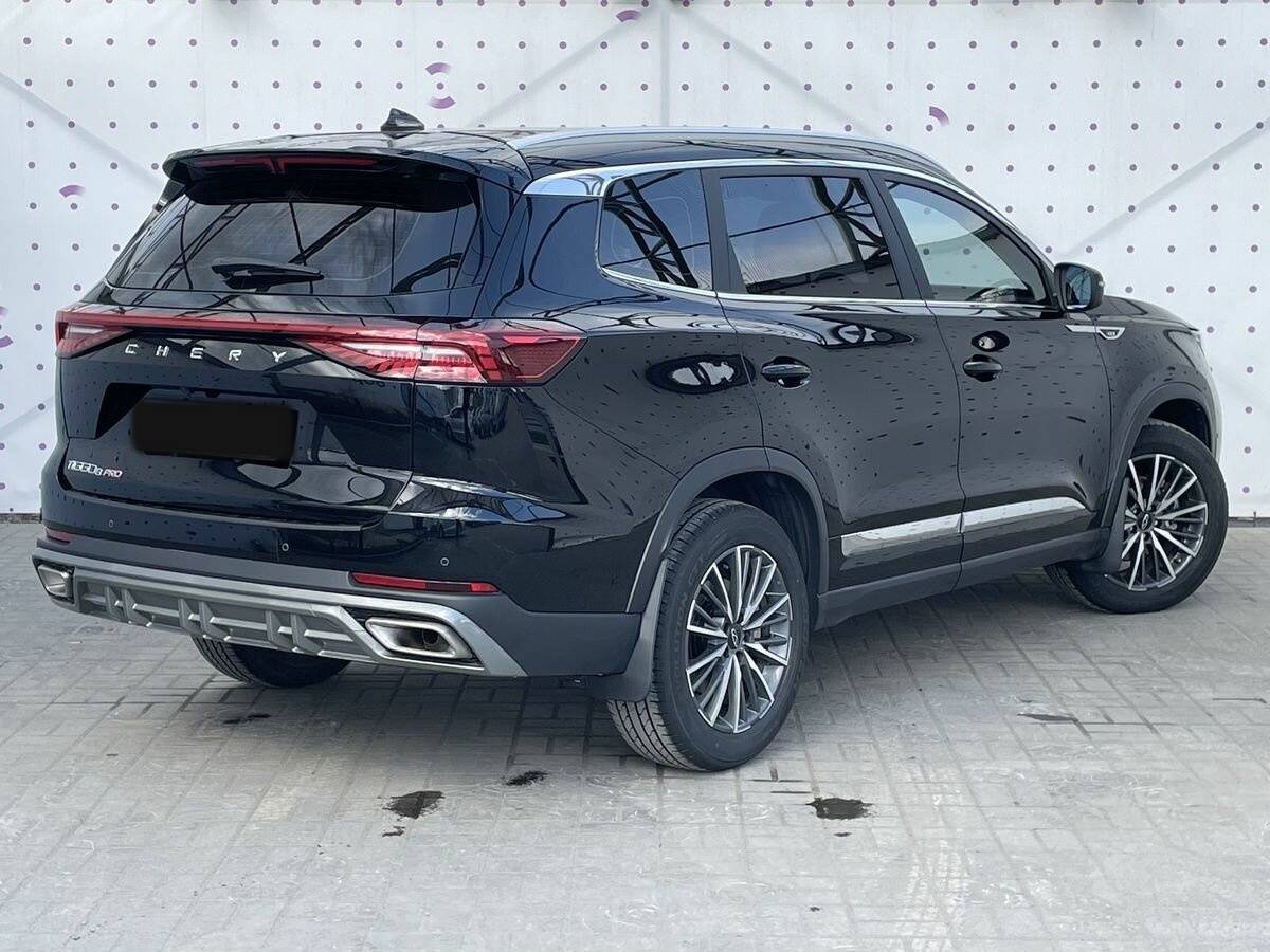 Chery Tiggo 8 Pro Max, 2024 - фото №4