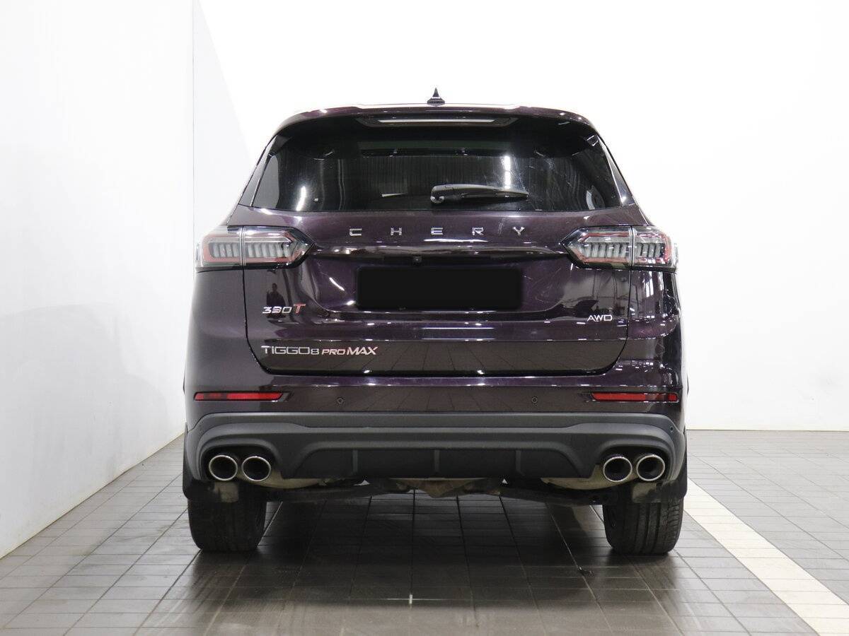 Chery Tiggo 8 Pro Max, 2023 - фото №4