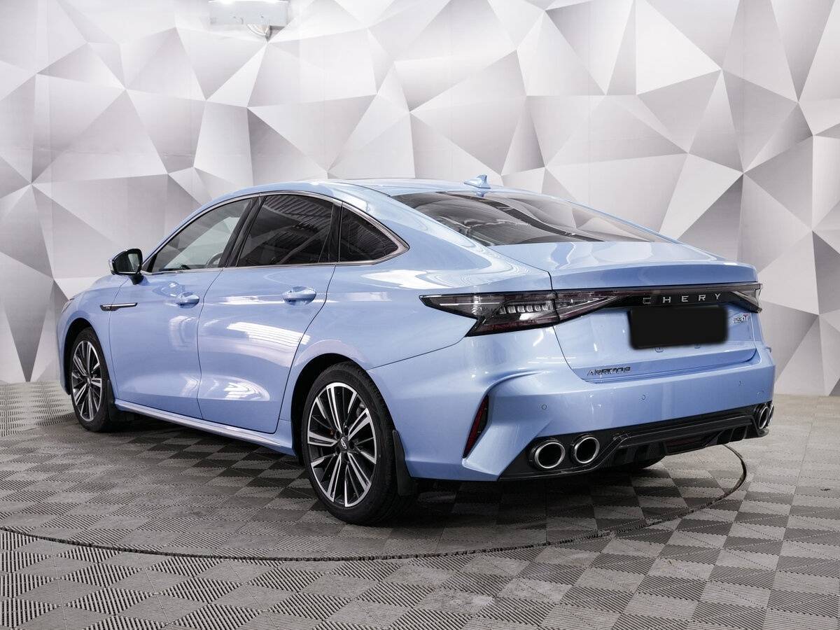 Chery Arrizo 8, 2023 - фото №3