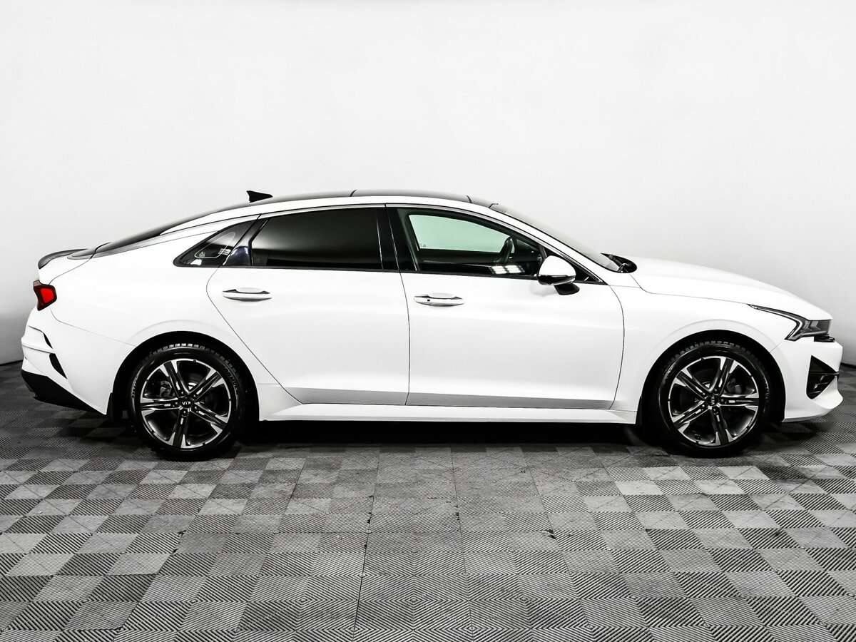Kia K5, 2020 - фото №4