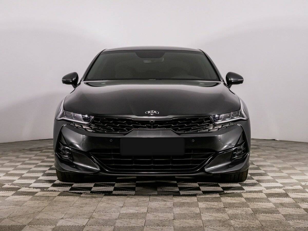 Kia K5, 2021 - фото №2