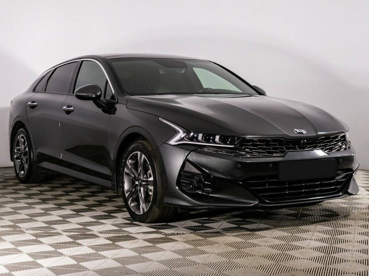 Kia K5, 2021 - фото №3
