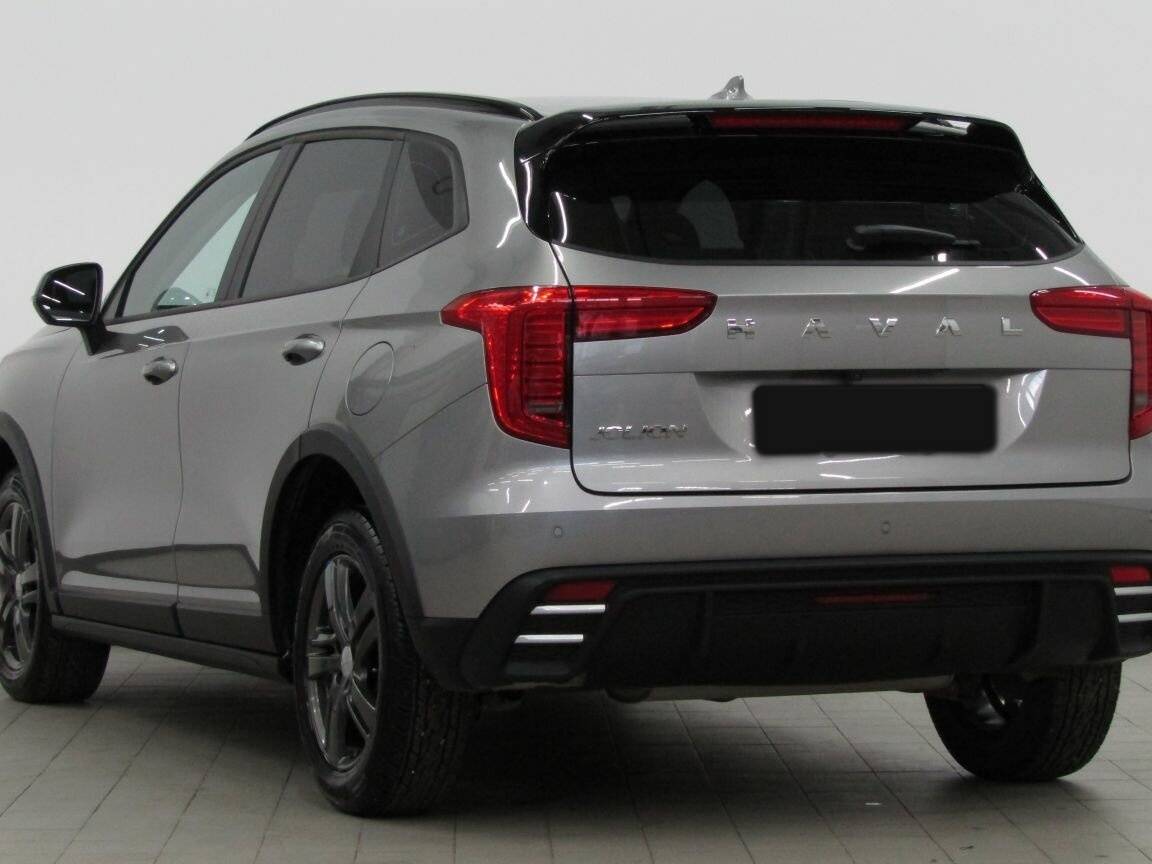 Haval Jolion, 2024 - фото №3