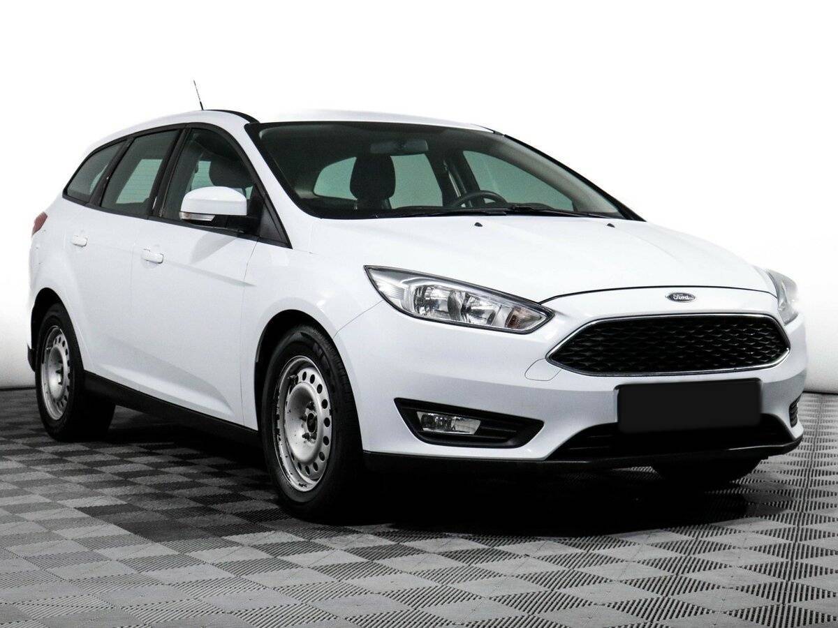 Ford Focus, 2018 - фото №3