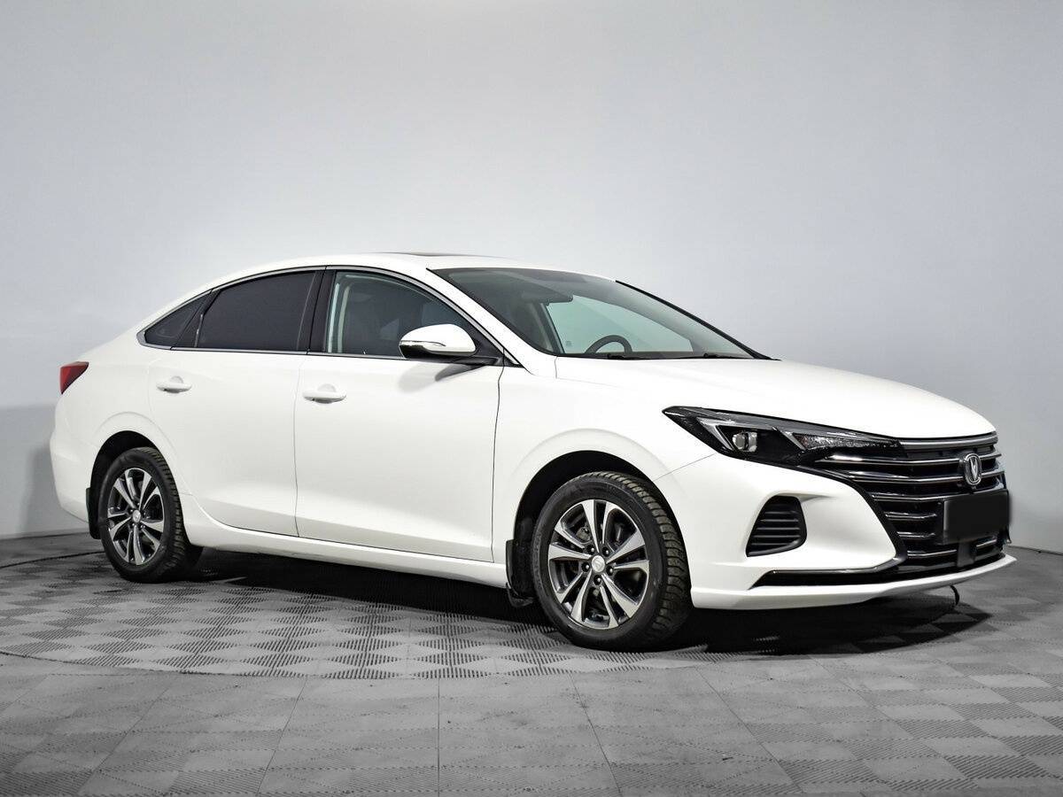 Changan Eado Plus, 2023 - фото №3