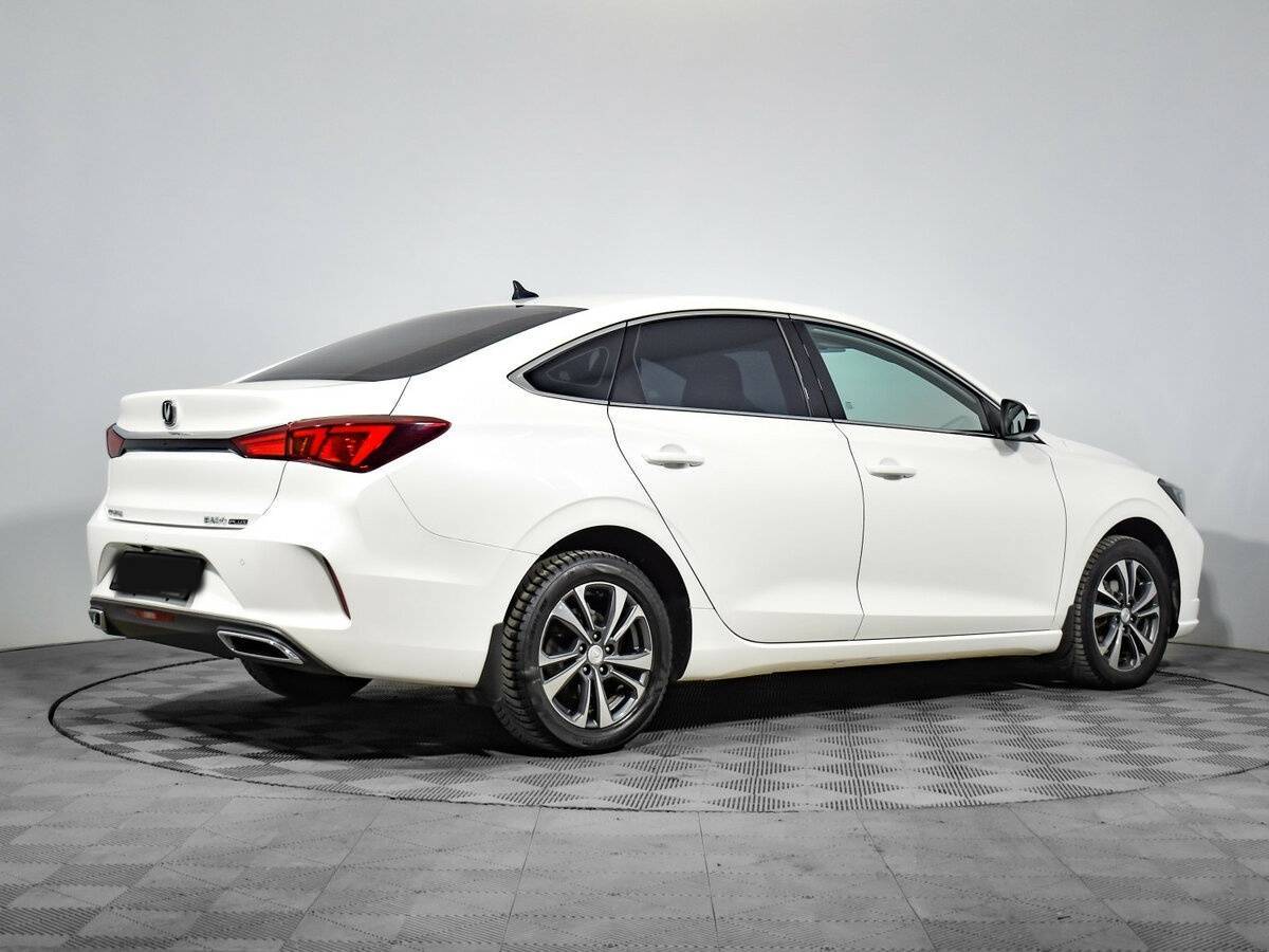 Changan Eado Plus, 2023 - фото №4