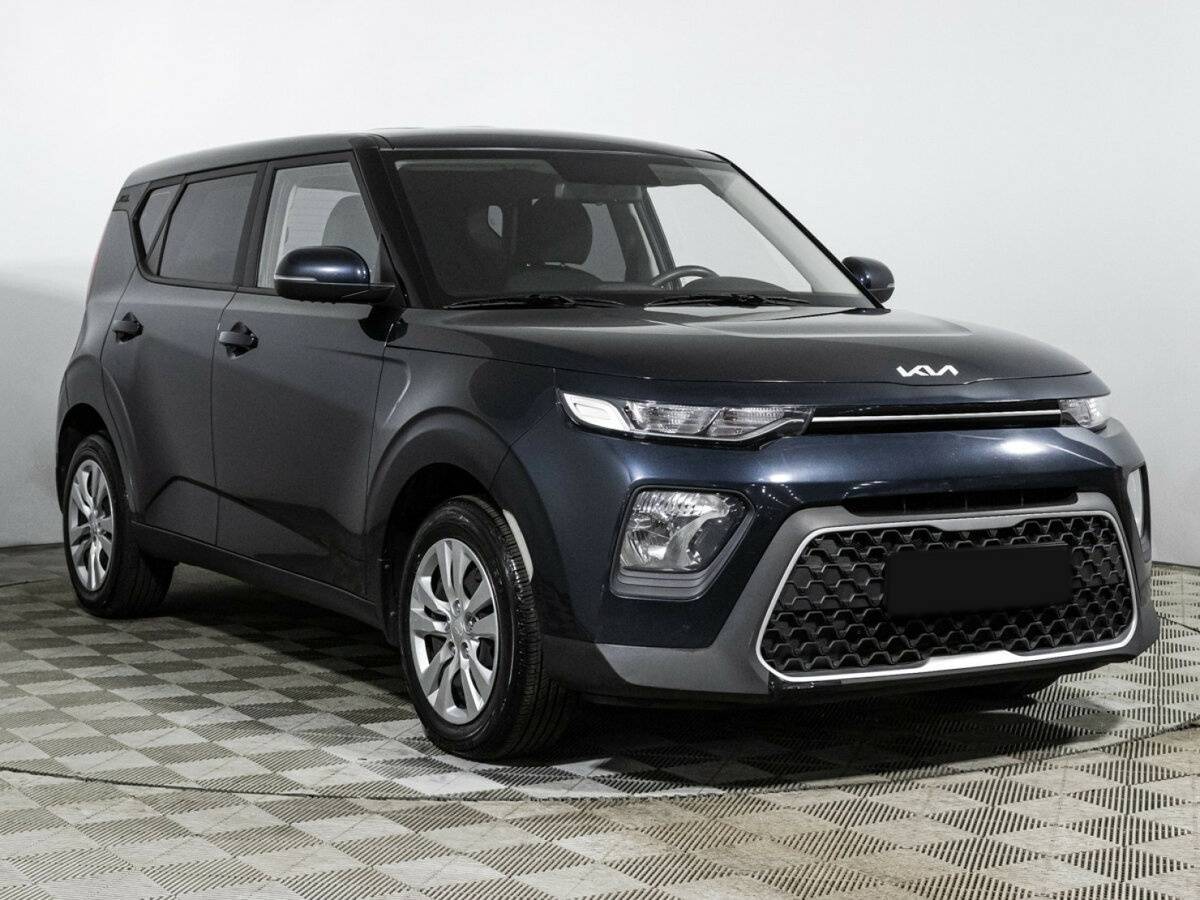 Kia Soul, 2022 - фото №3