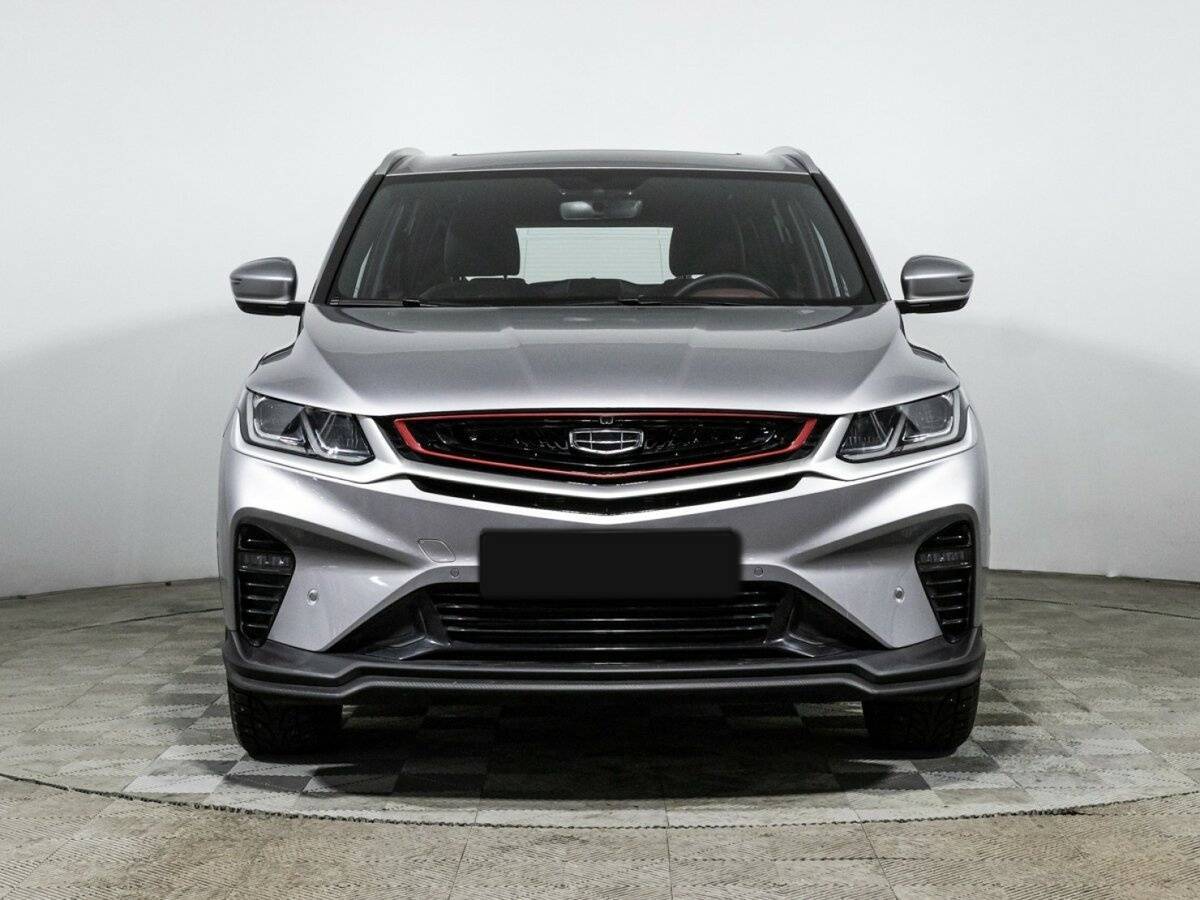 Geely Coolray, 2023 - фото №2