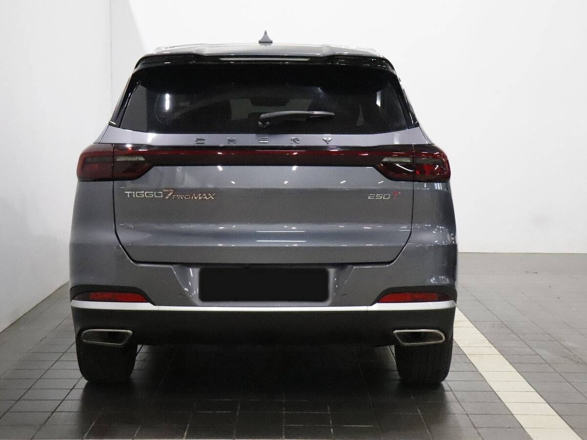 Chery Tiggo 7 Pro Max, 2024 - фото №4