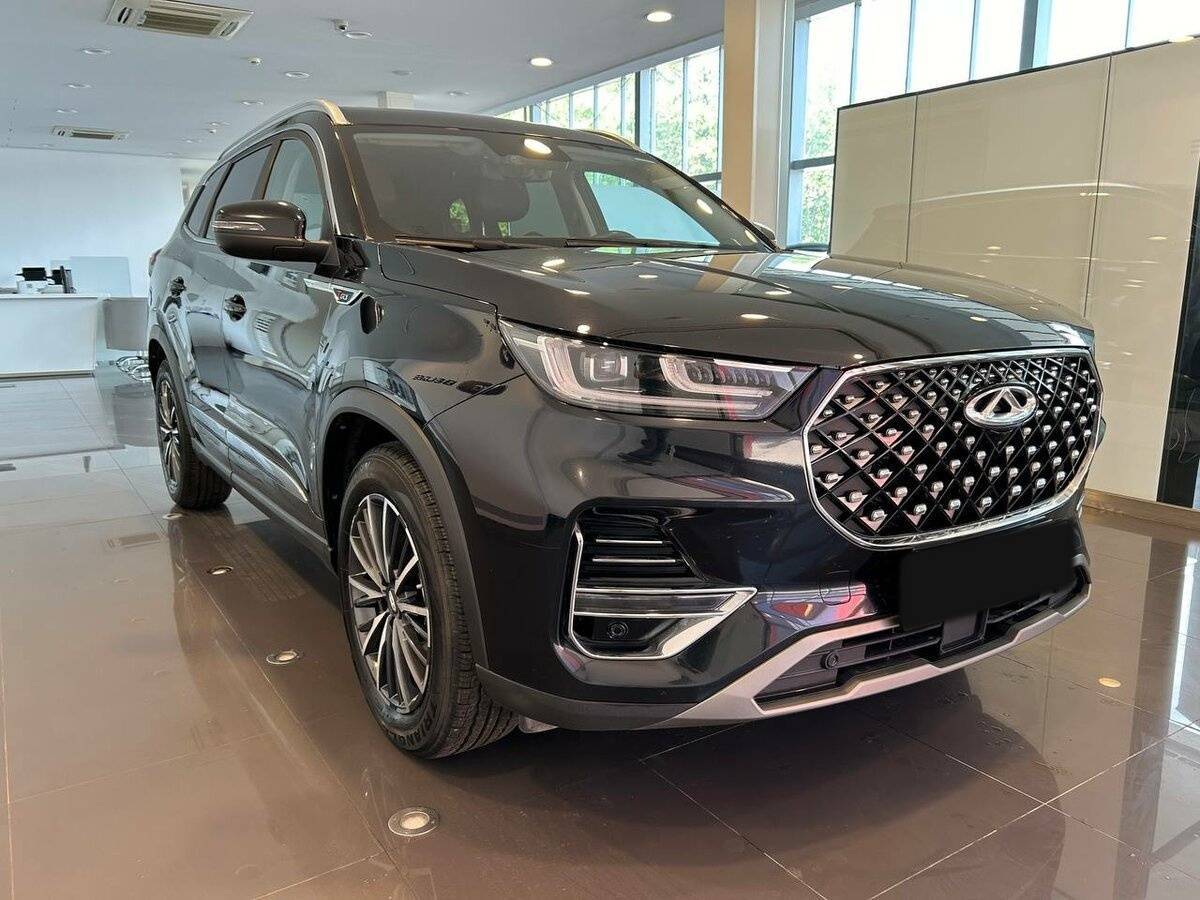 Chery Tiggo 8 Pro, 2021 - фото №3