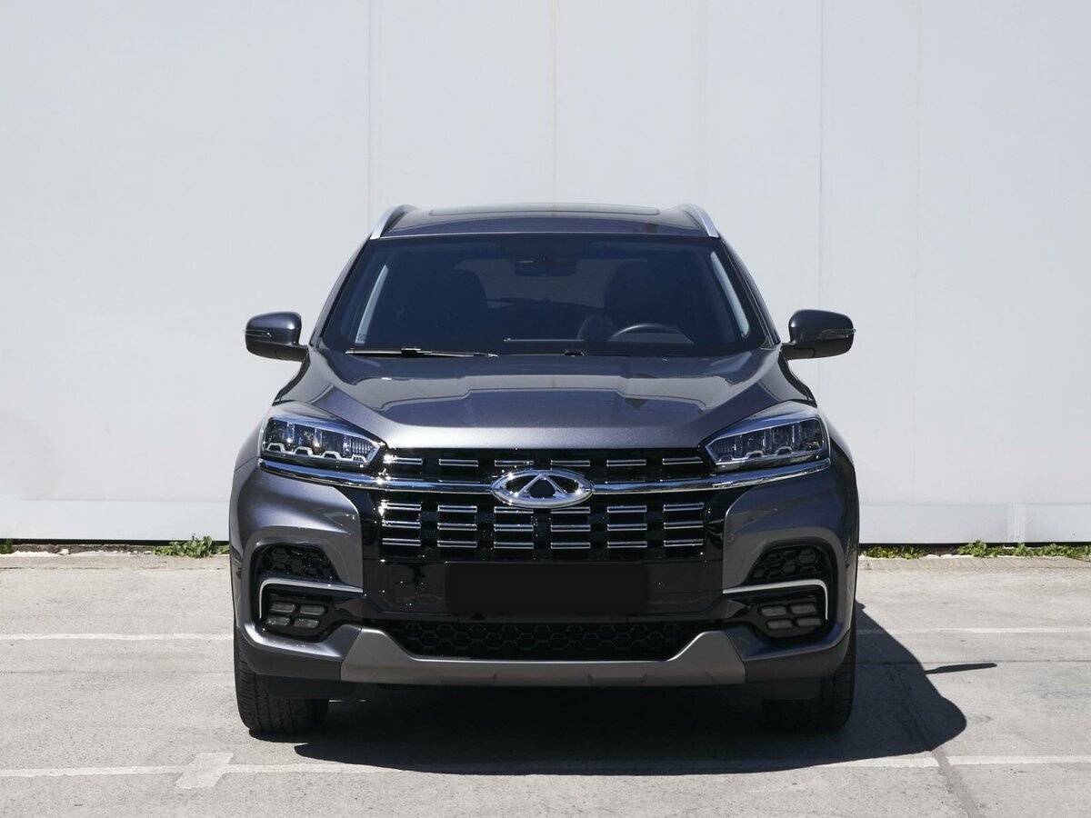 Chery Tiggo 8, 2022 - фото №3