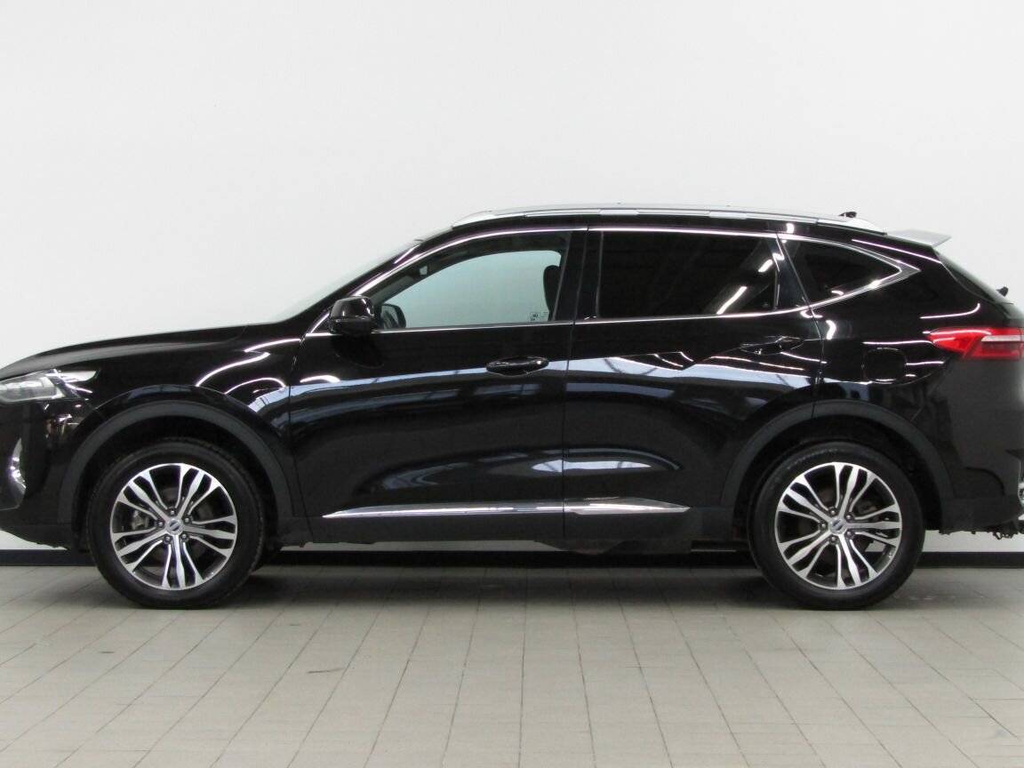Haval F7, 2021 - фото №2