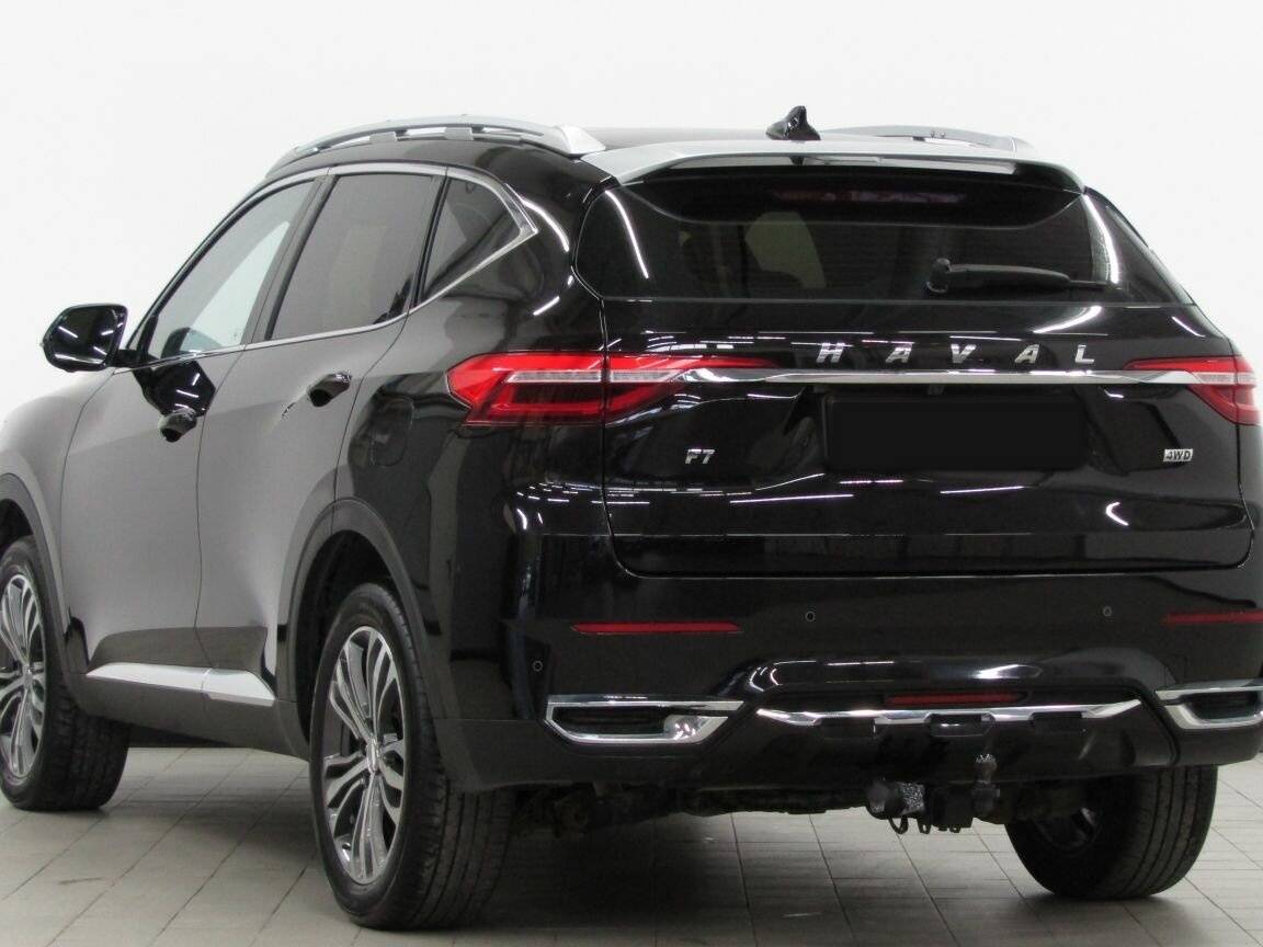Haval F7, 2021 - фото №3