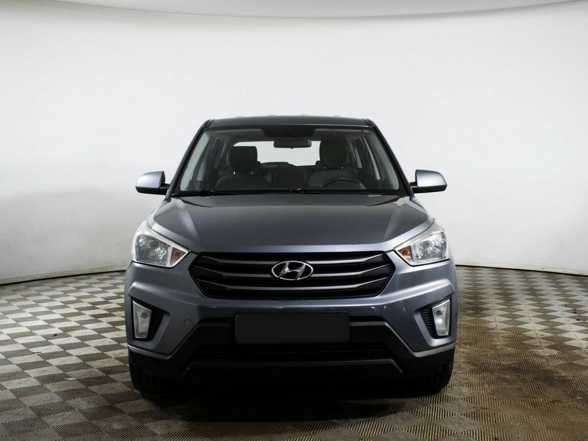 Hyundai Creta, 2017 - фото №2