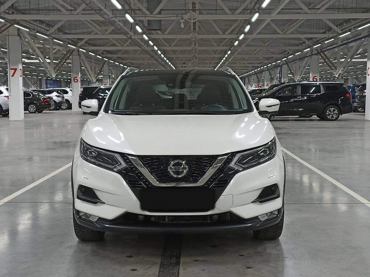 Nissan Qashqai, 2022 - фото №2