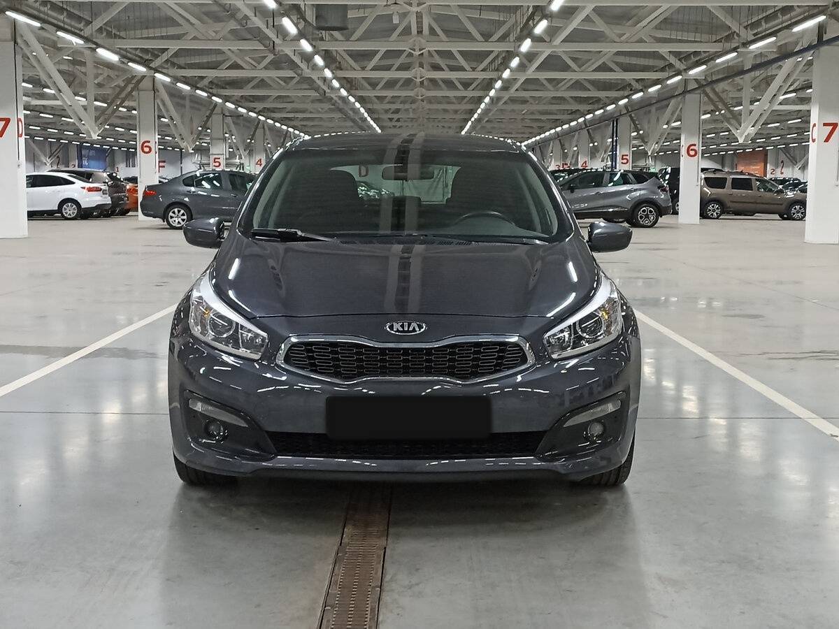 Kia Ceed, 2017 - фото №2