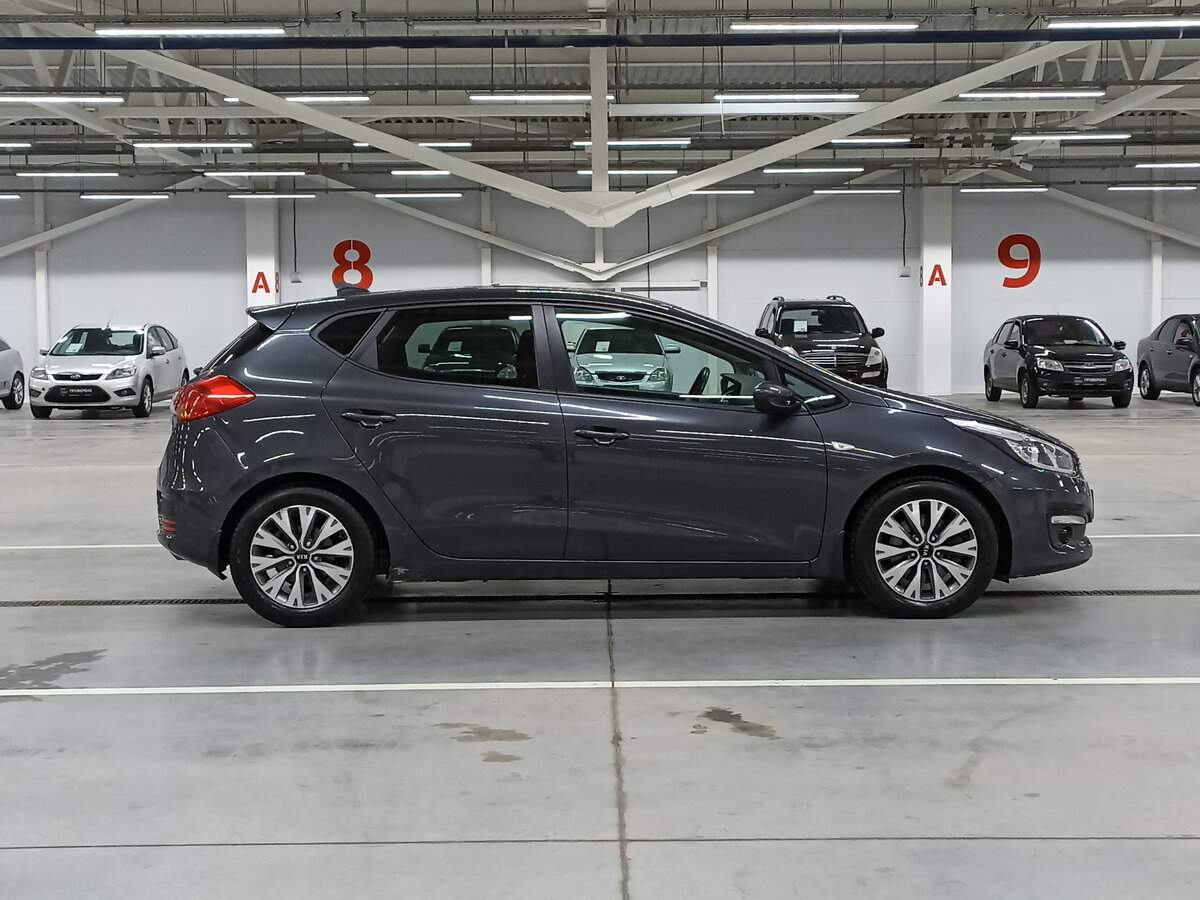 Kia Ceed, 2017 - фото №4