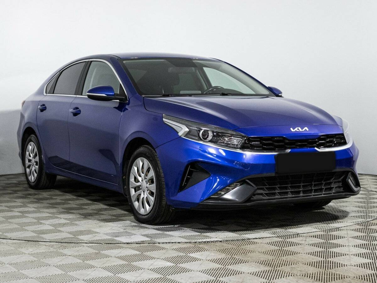 Kia Cerato, 2021 - фото №3