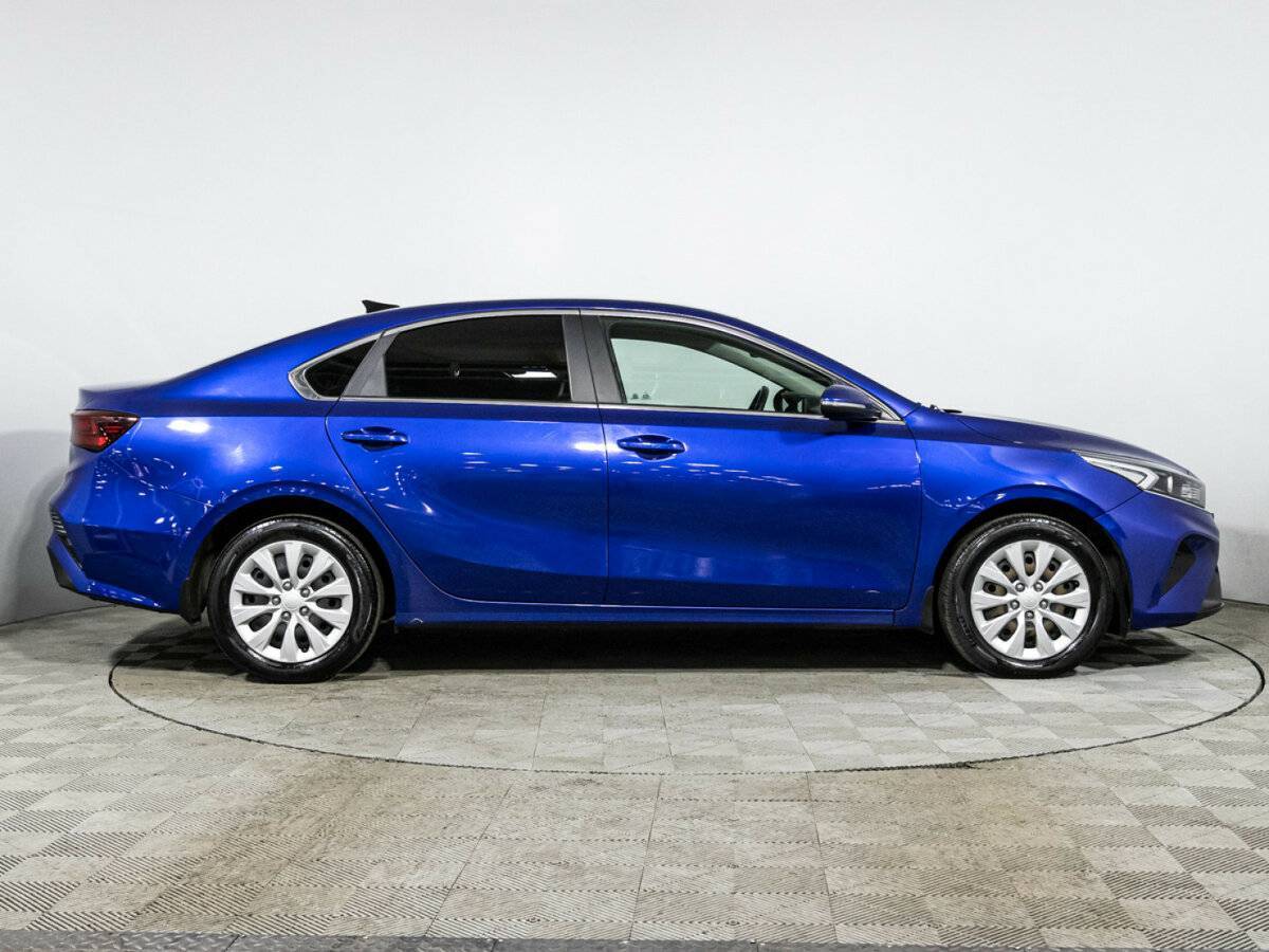 Kia Cerato, 2021 - фото №4