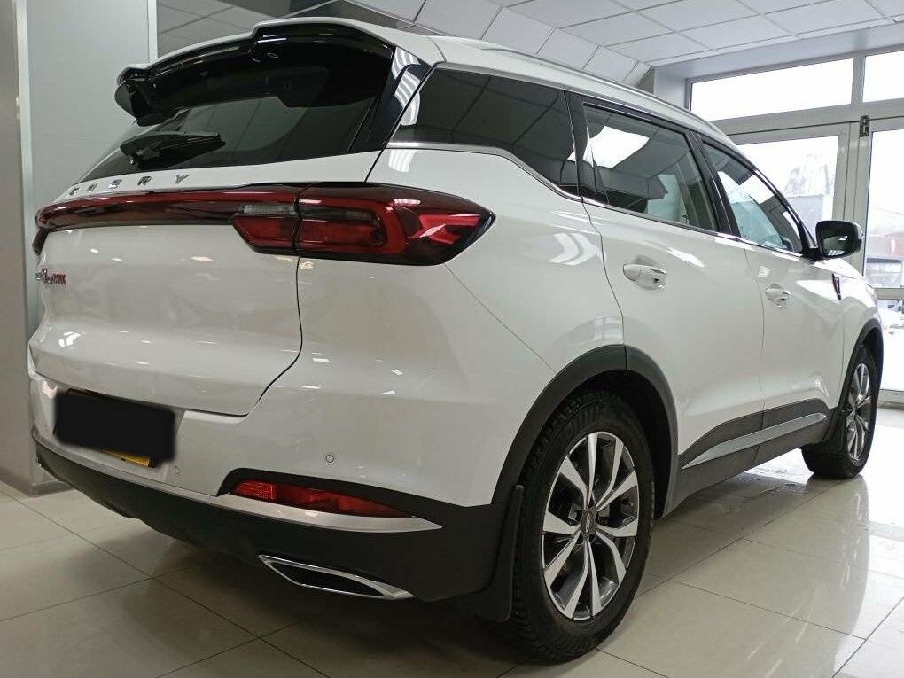 Chery Tiggo 7 Pro Max, 2022 - фото №3