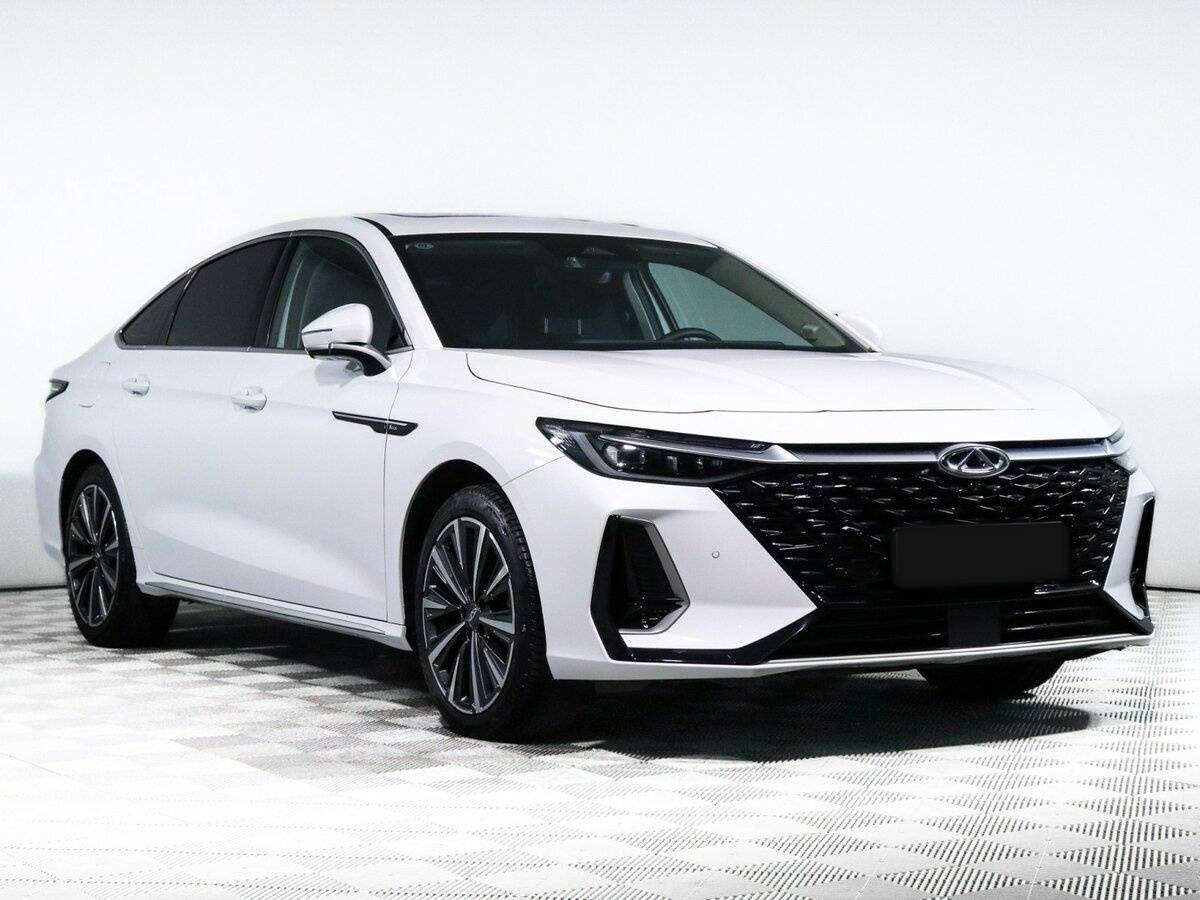 Chery Arrizo 8, 2022 - фото №3
