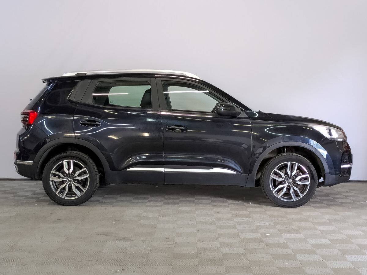 Chery Tiggo 4, 2021 - фото №4