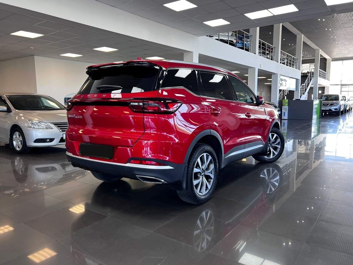 Chery Tiggo 7 Pro Max, 2023 - фото №2