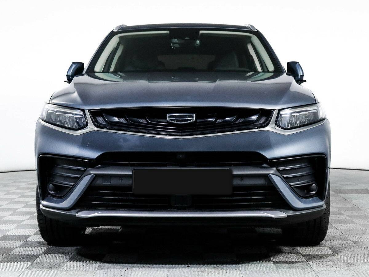 Geely Tugella, 2022 - фото №2
