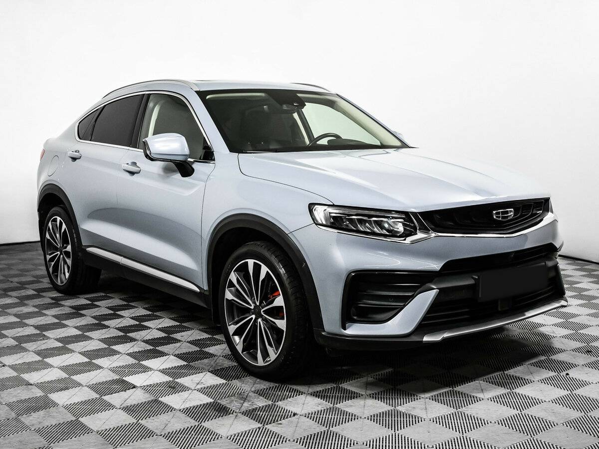 Geely Tugella, 2021 - фото №3